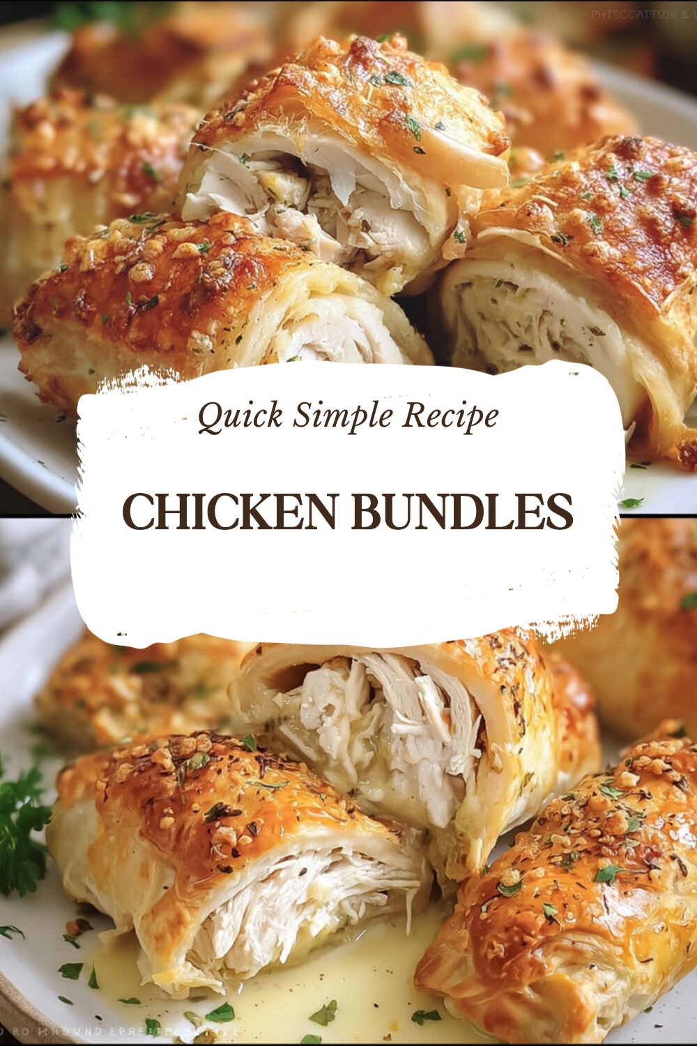 Chicken Bundles