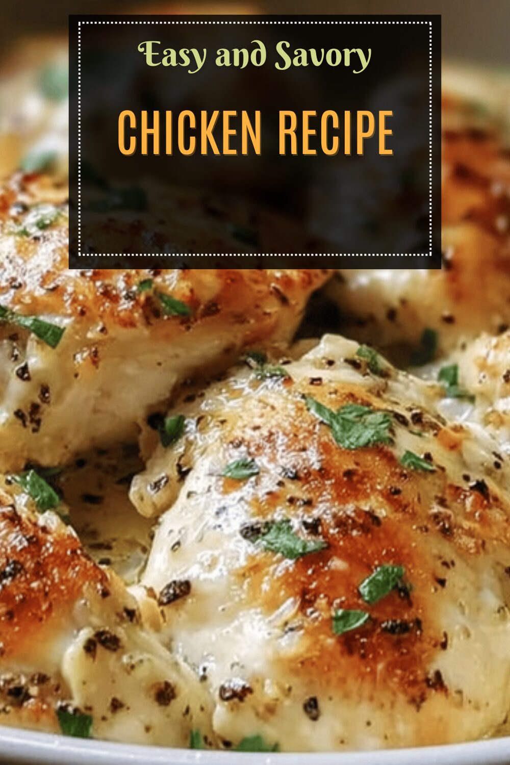 Chicken Recipe