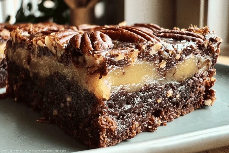 Chocolate Pecan Butter Cake 26.Png