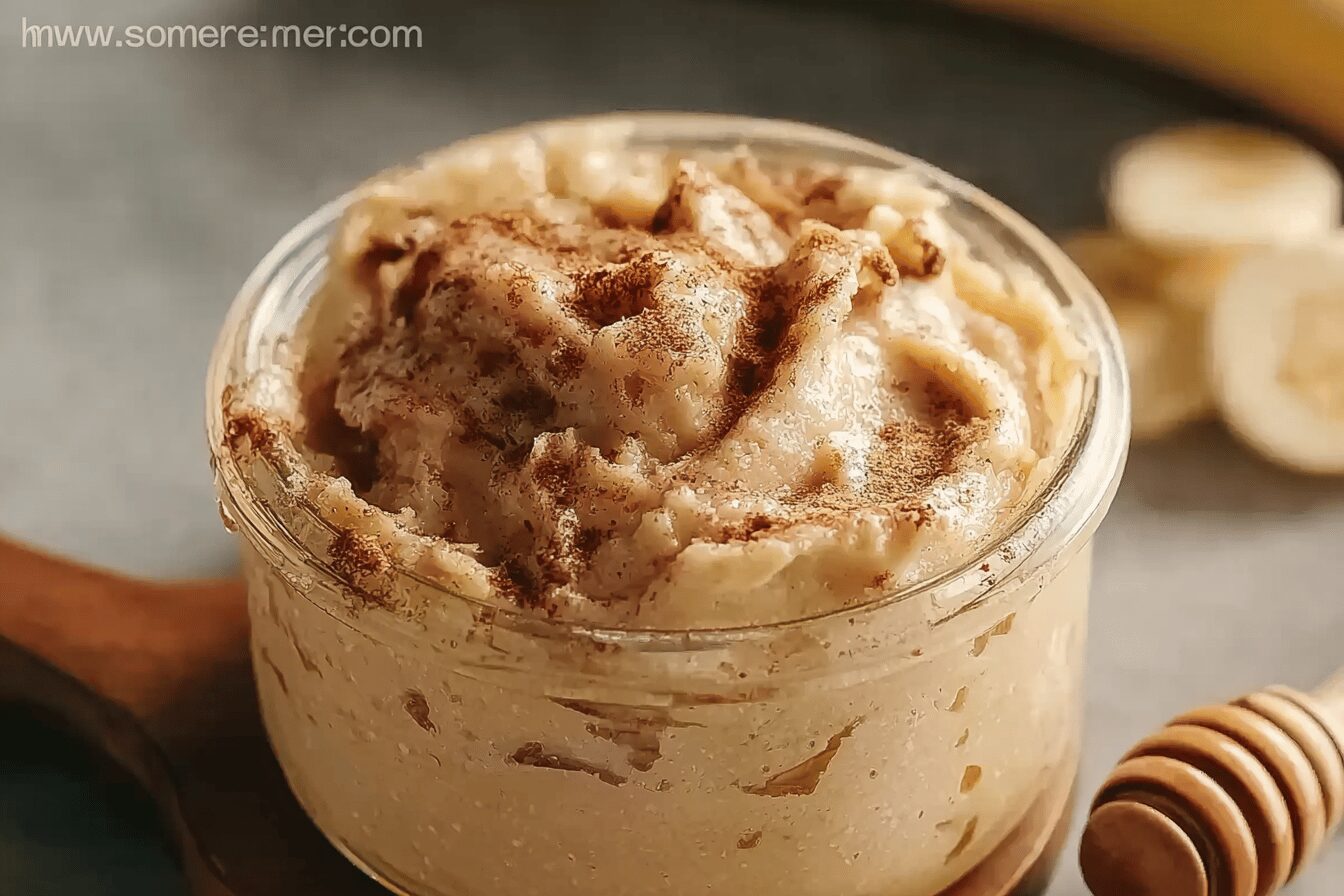 Cinnamon Honey Butter