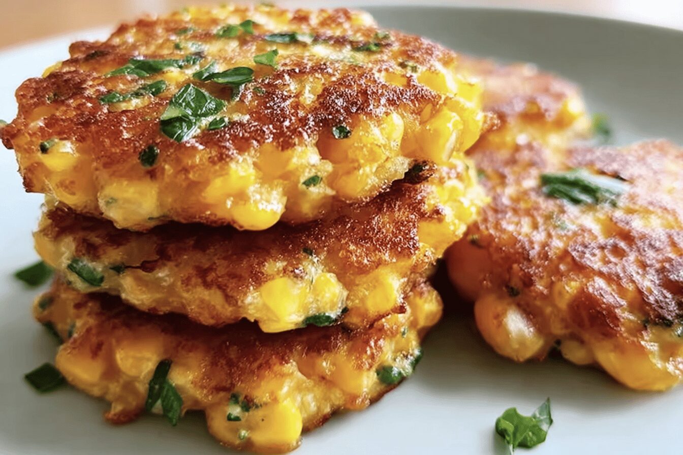Corn Fritters