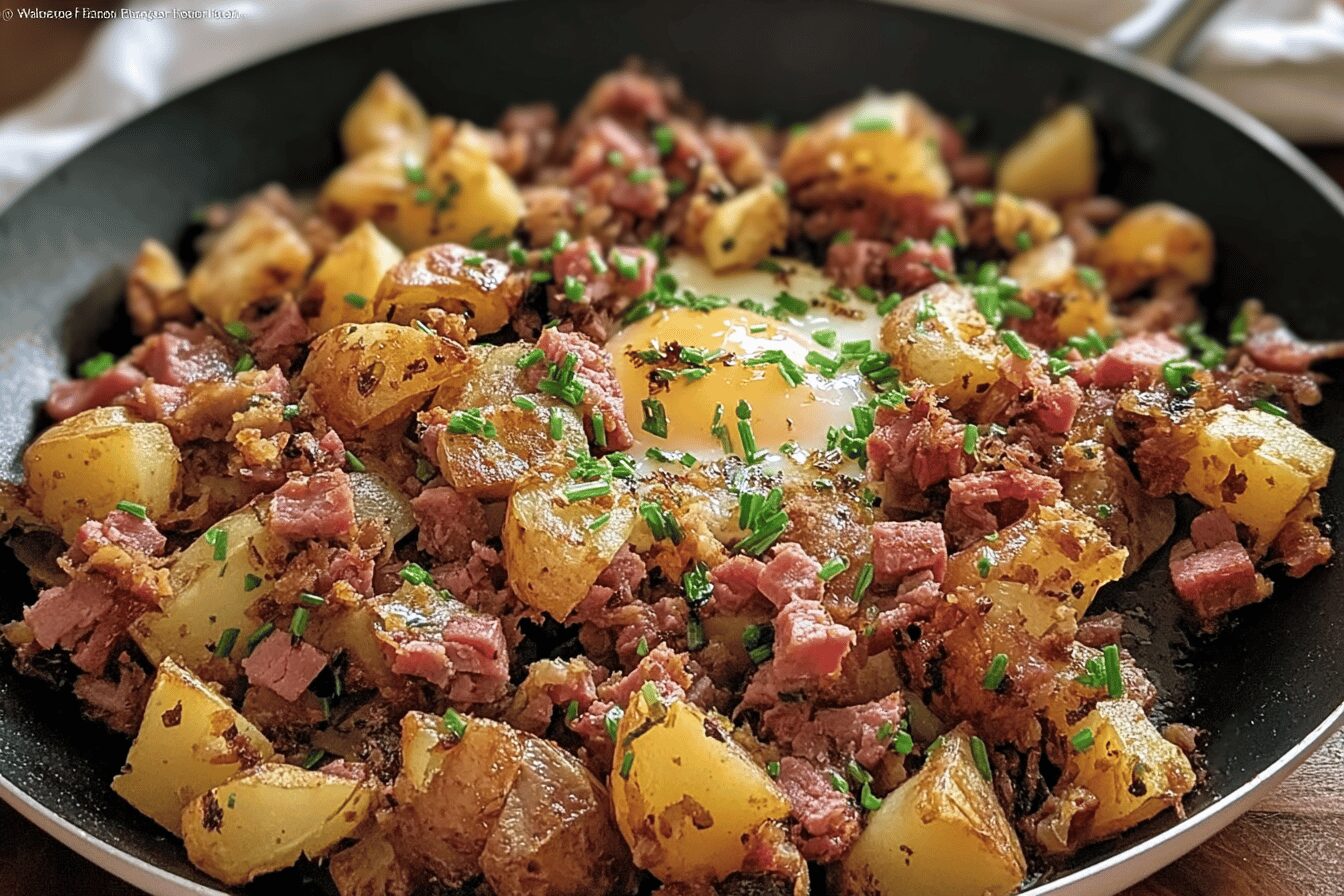 Corned Beef Hash