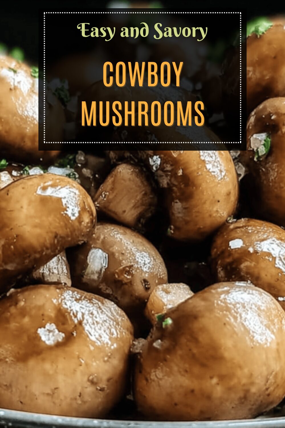 Cowboy Mushrooms