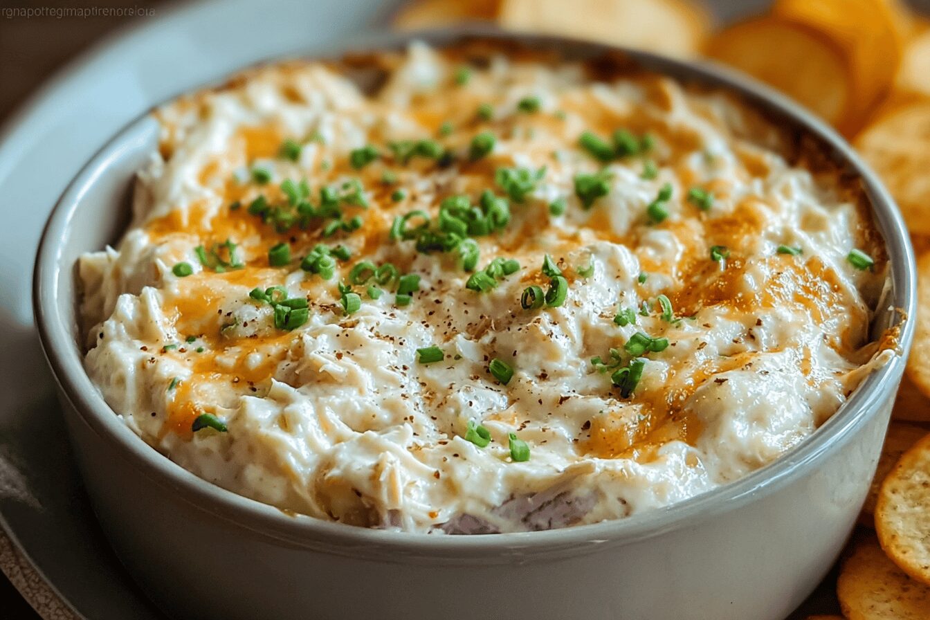 Crab Rangoon Dip