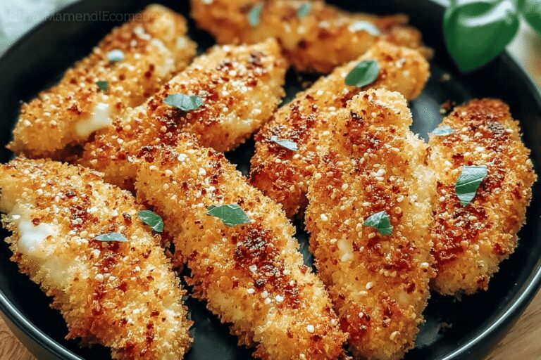 Crispy Parmesan Air Fryer Chicken Tenders 25.Png