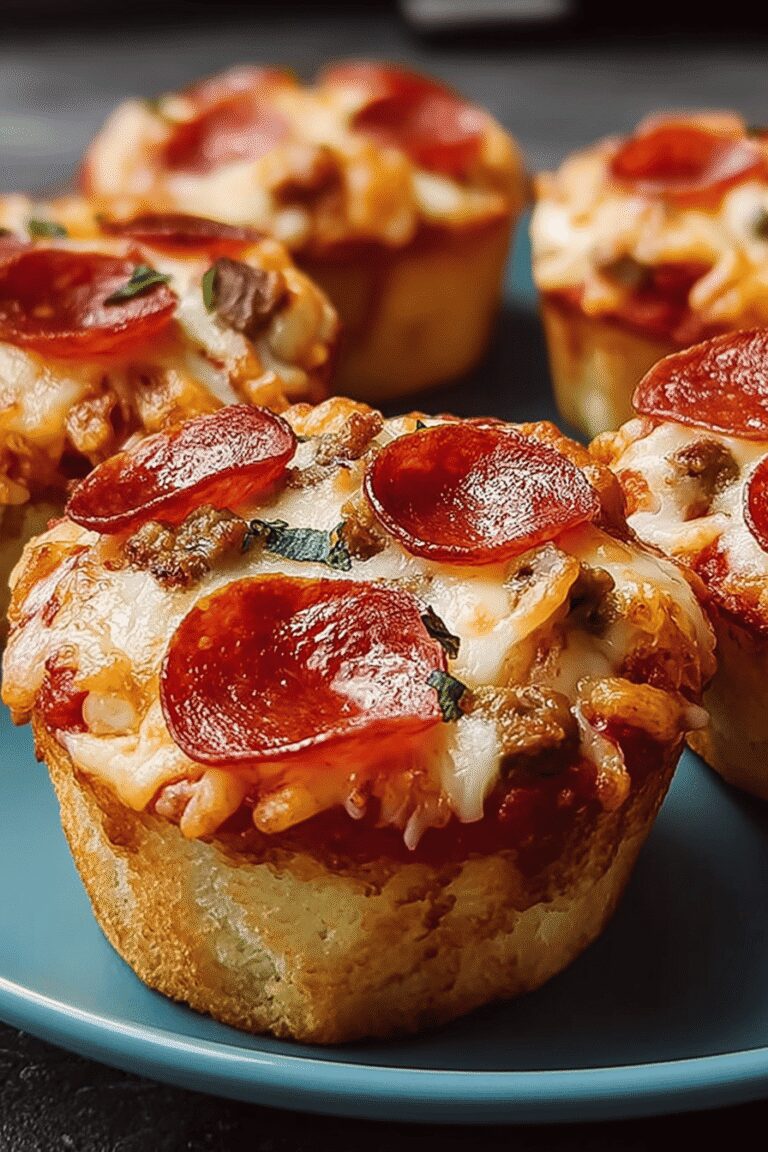 Deep Dish Pizza Cupcakes 47.Png