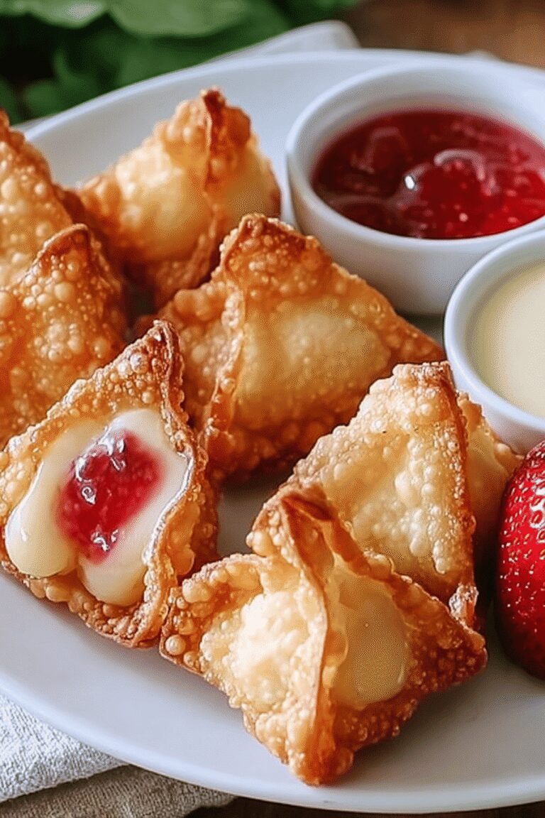 Deep Fried Cheesecake Wontons 17.Png