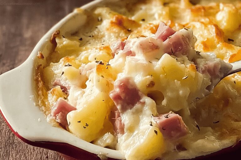 Ham Potato Casserole 86.Png