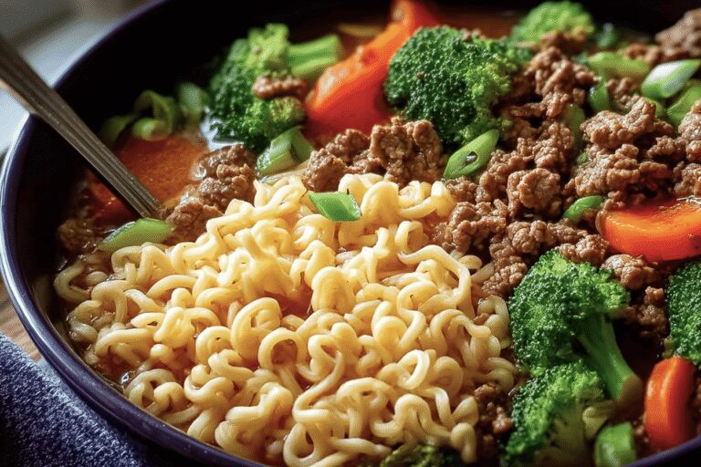 Healthy Beef Ramen Noodles 9.Png