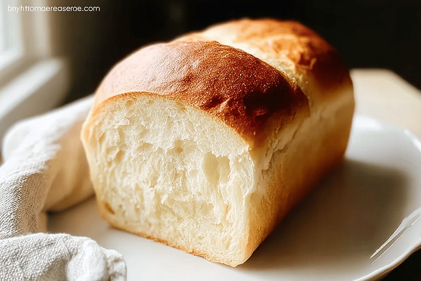 Homemade Bread