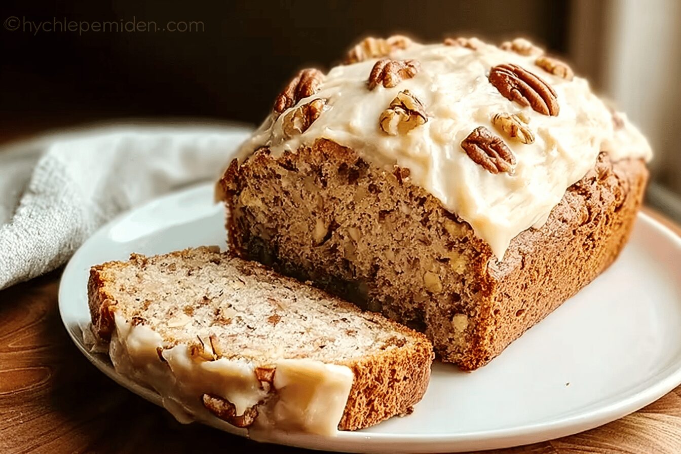 Hummingbird Bread