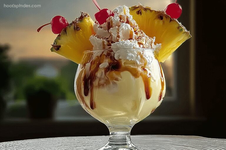 Ice Cream Sundae Pina Colada 23.Png
