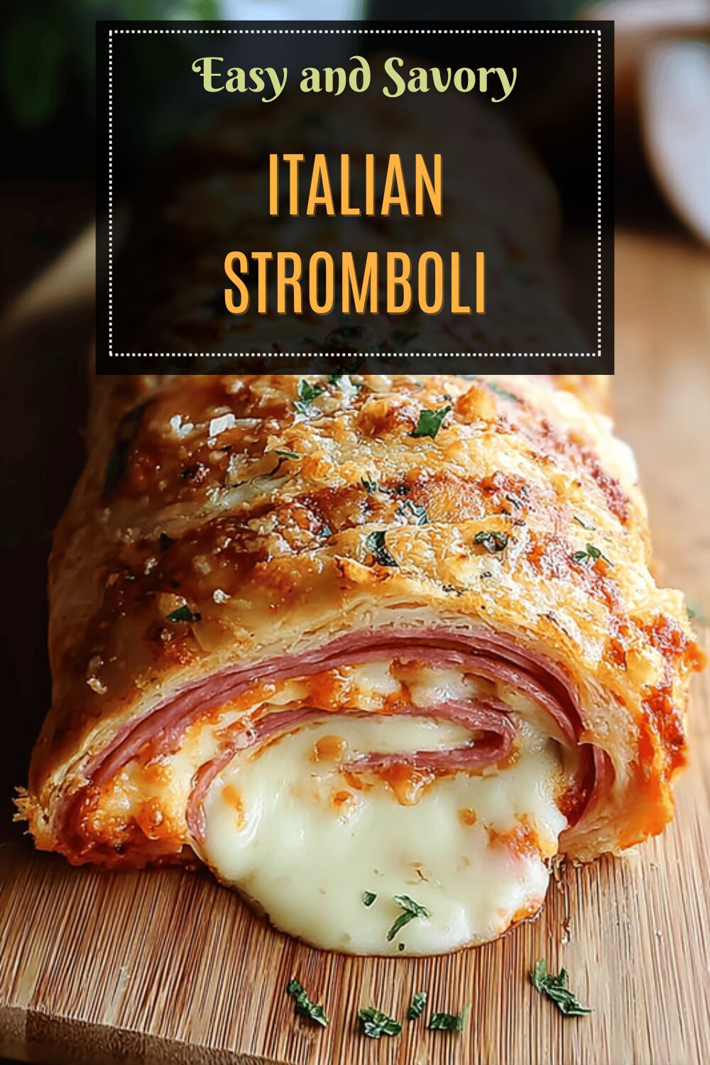 Italian Stromboli