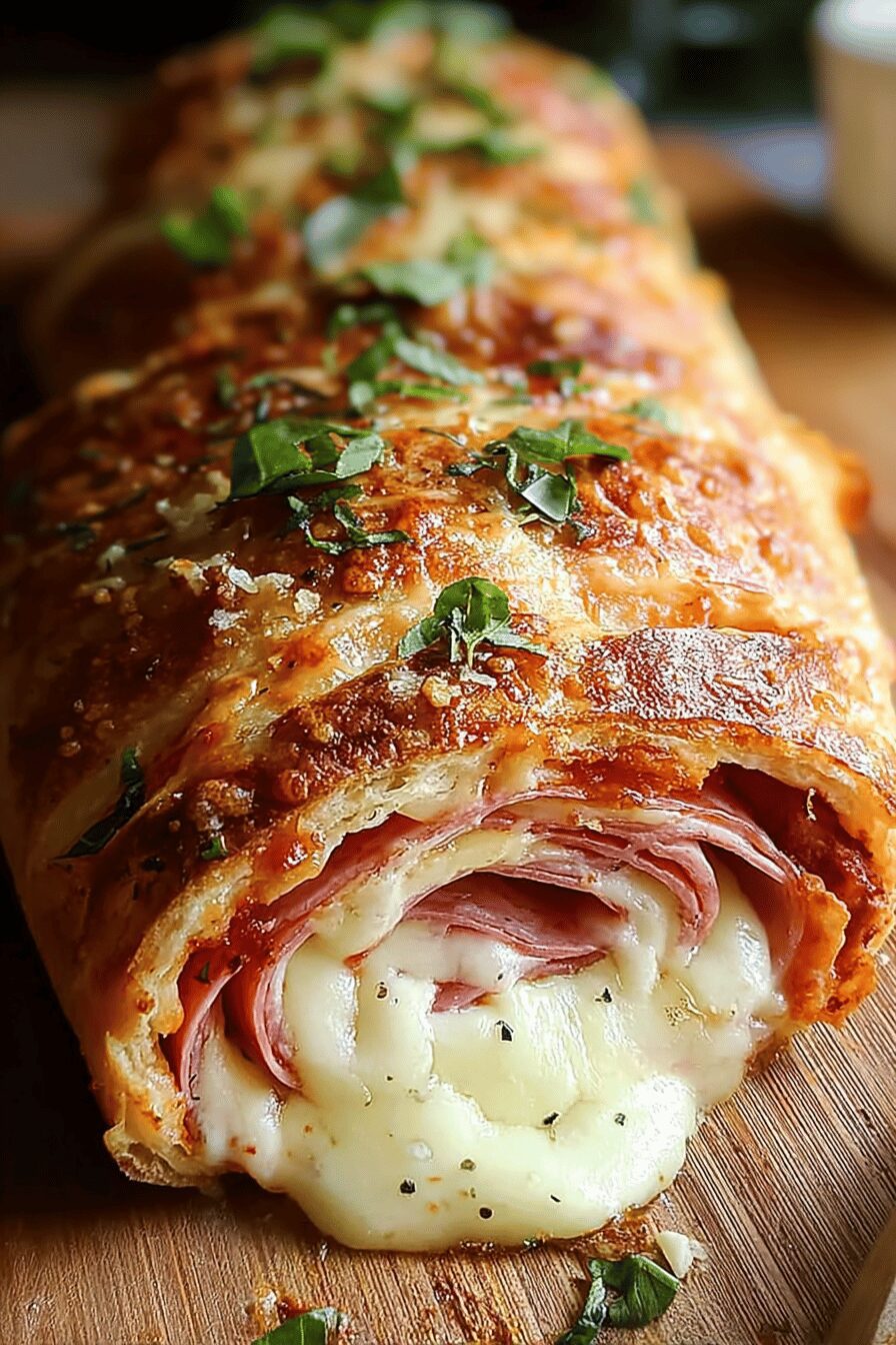 Italian Stromboli