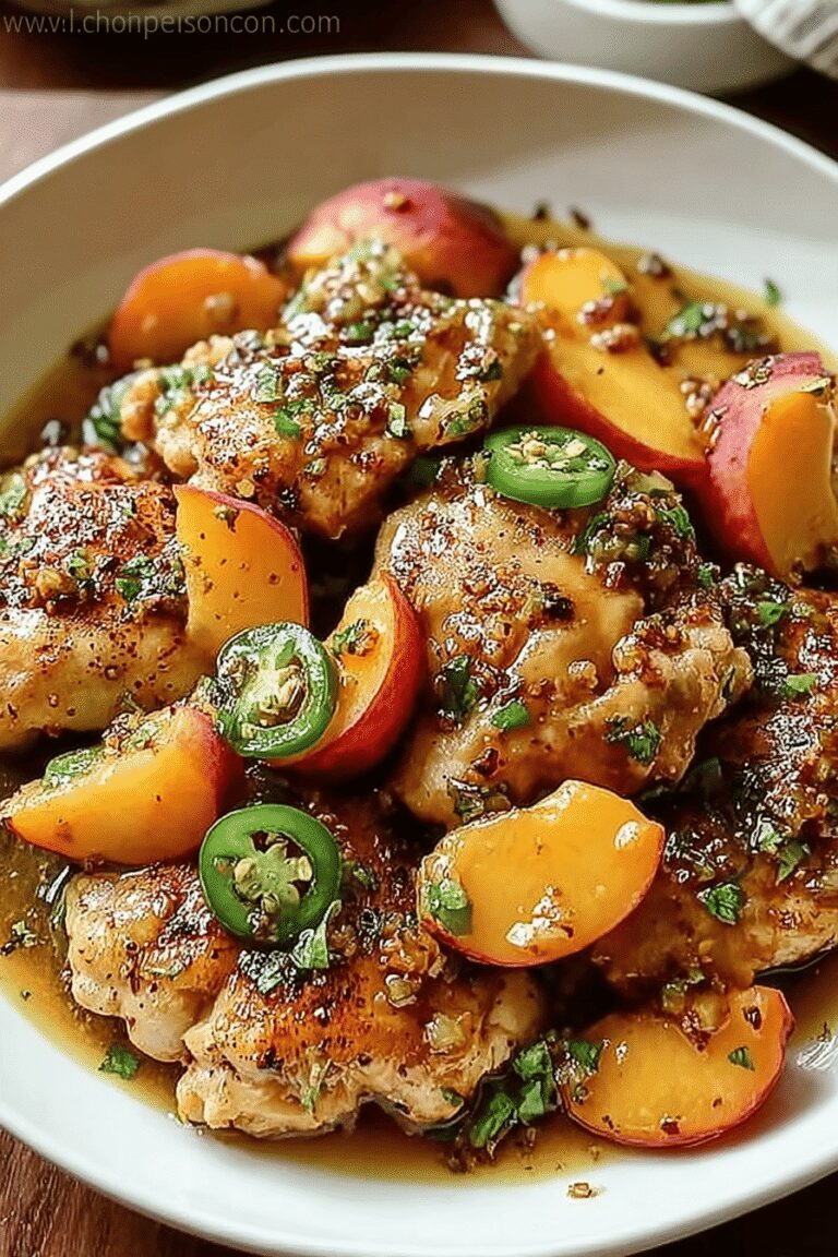 Jalapeno Peach Chicken 97.Png