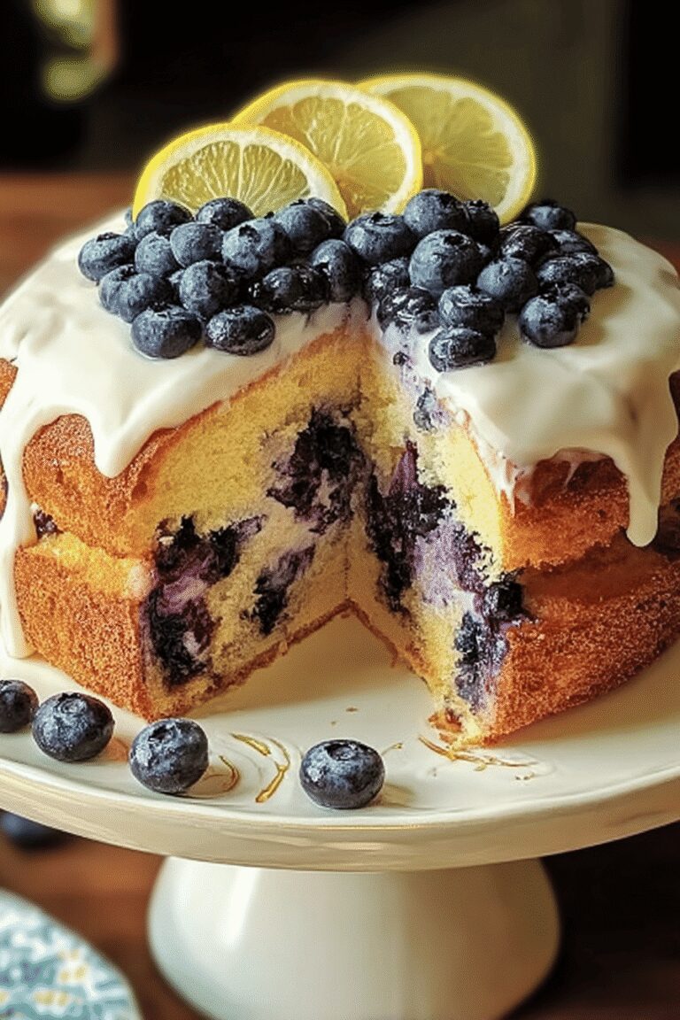 Lemon Blueberry Buttermilk Cake 7.Png