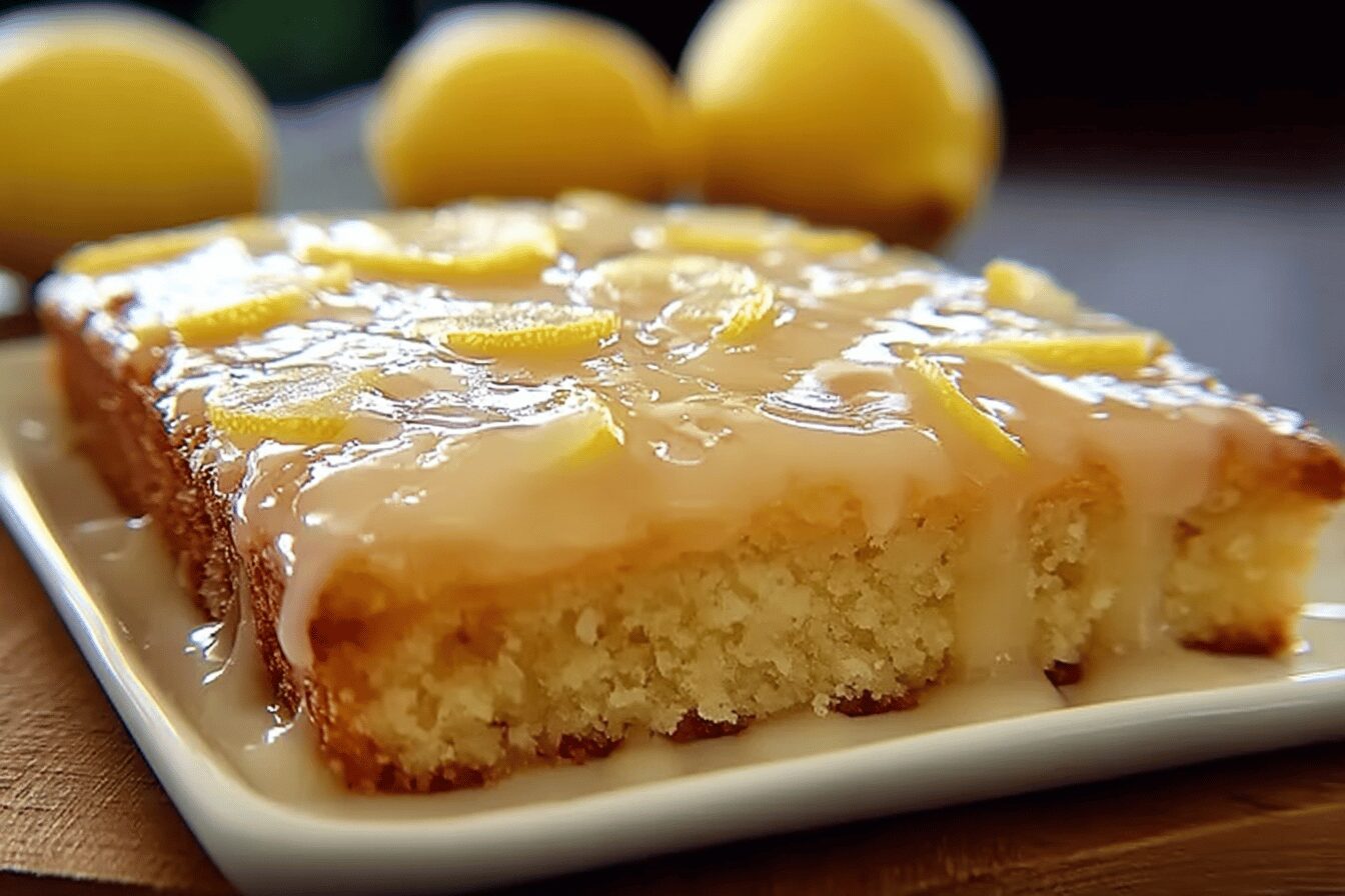 Lemon Cake