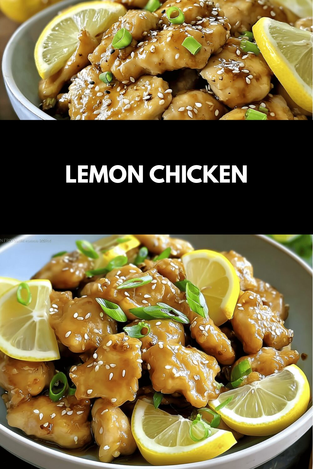 Lemon Chicken