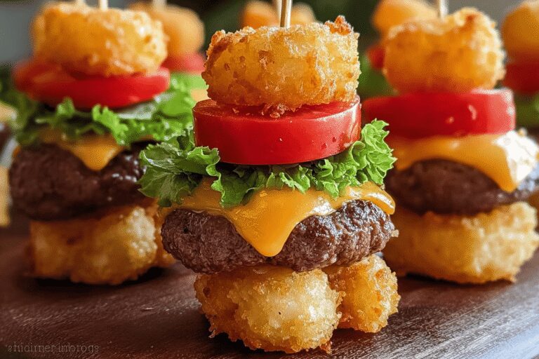 Mini Tater Tot Cheeseburgers 5.Png