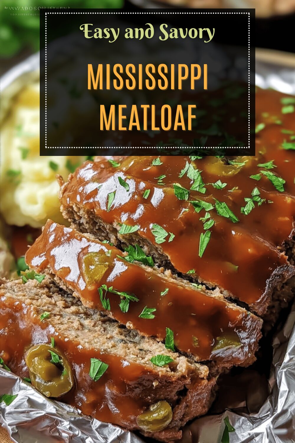 Mississippi Meatloaf