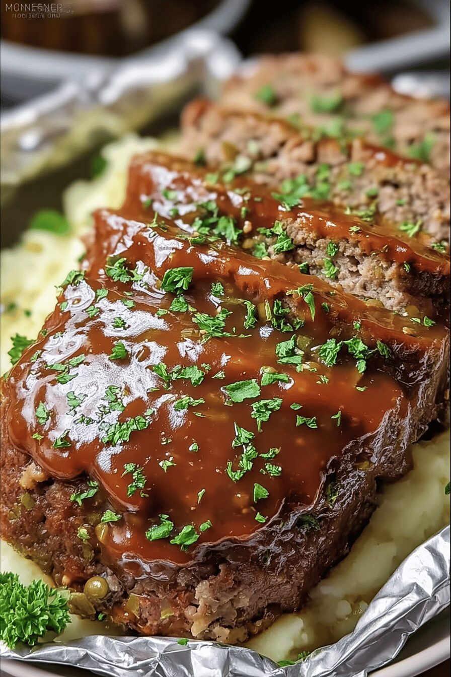 Mississippi Meatloaf