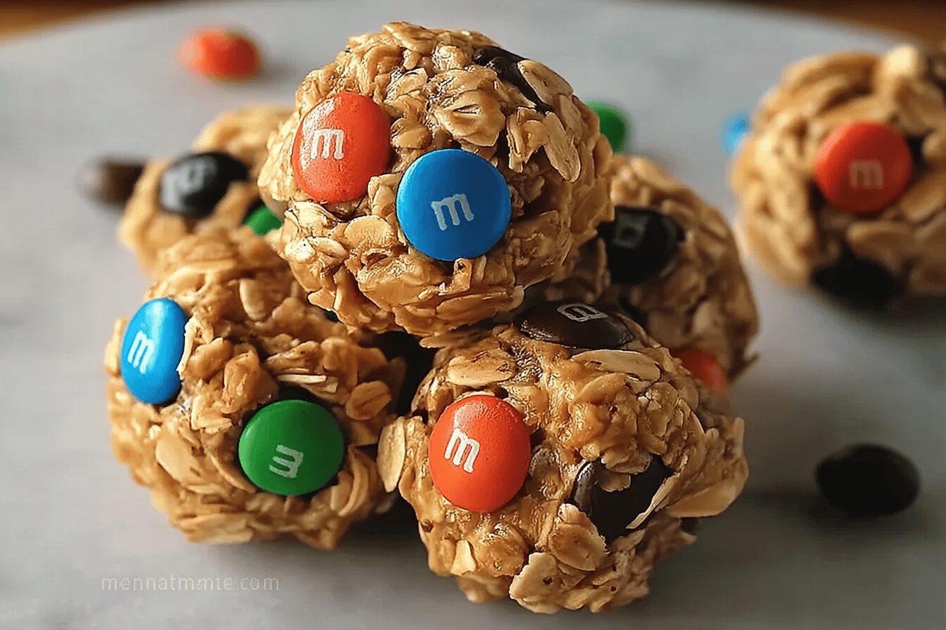 Monster Energy Bites