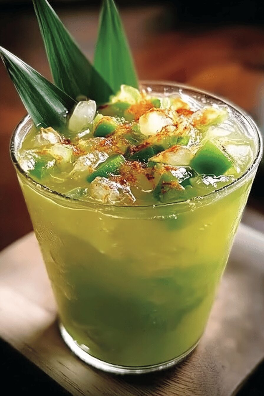 New Orleans Hand Grenade