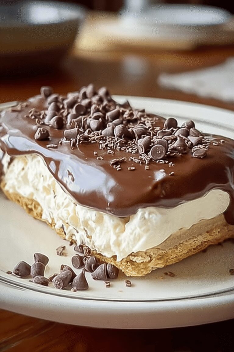 No Bake Chocolate Eclair 28.Png