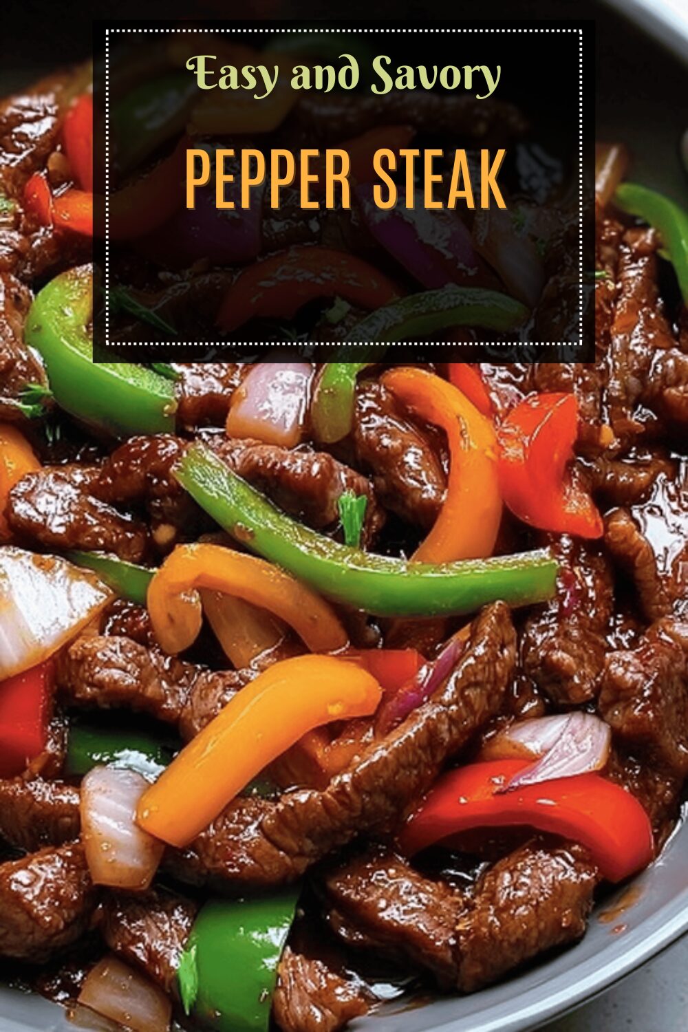 Pepper Steak