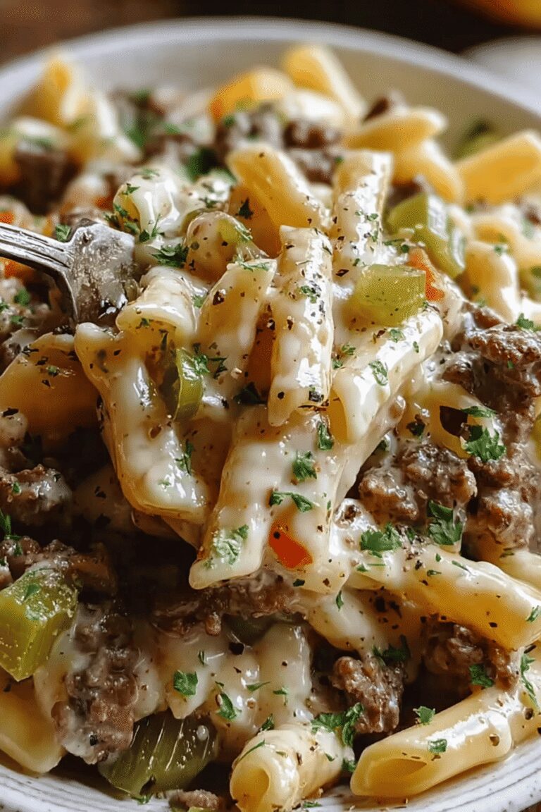 Philly Cheesesteak Pasta 12.Png