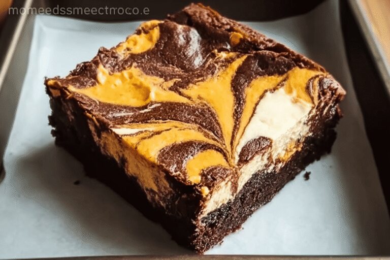 Pumpkin Cheesecake Brownies 13.Png