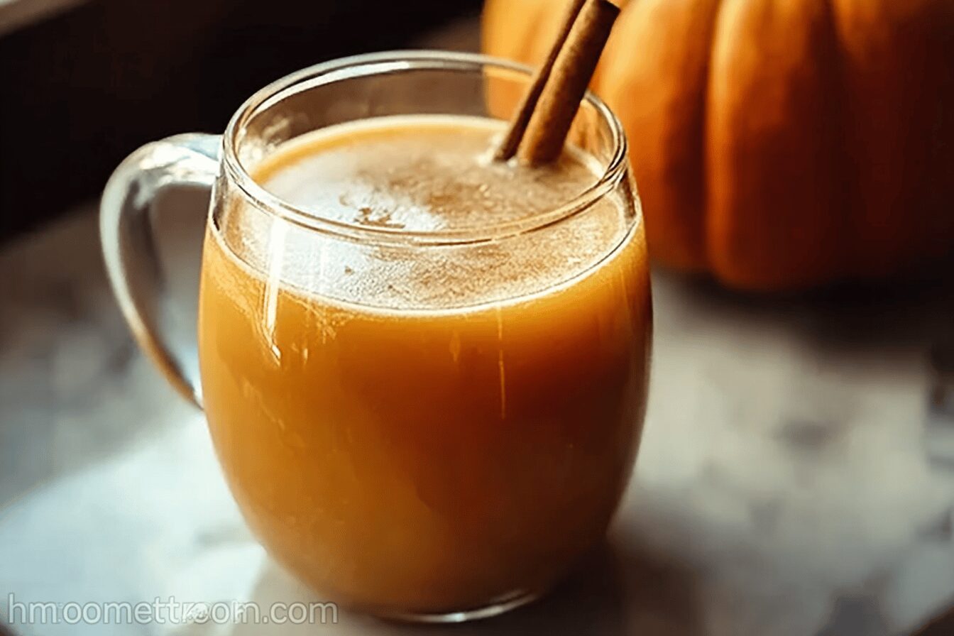 Pumpkin Juice