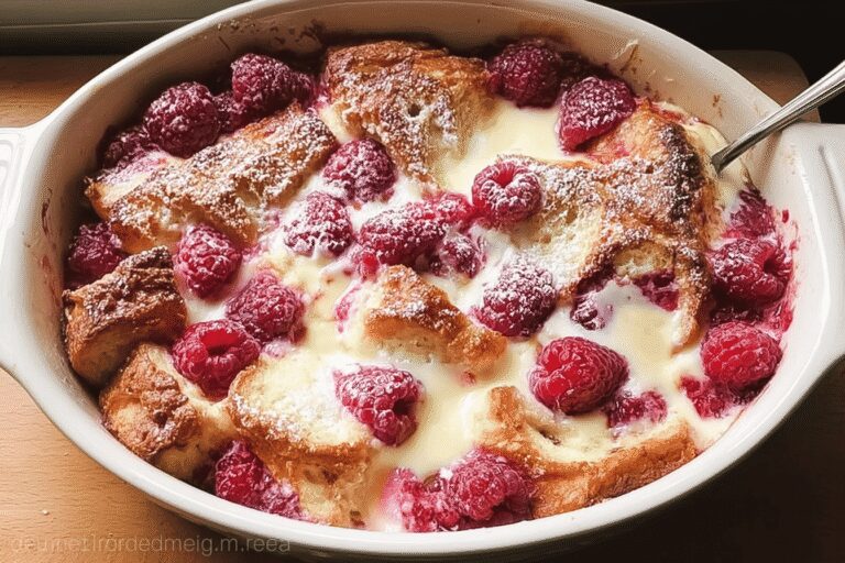 Raspberry Cheesecake French Toast Casserole 69.Png