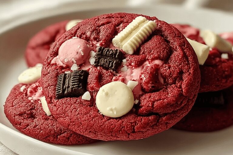 Red Velvet Cookies And Cream Cookies 4.Png