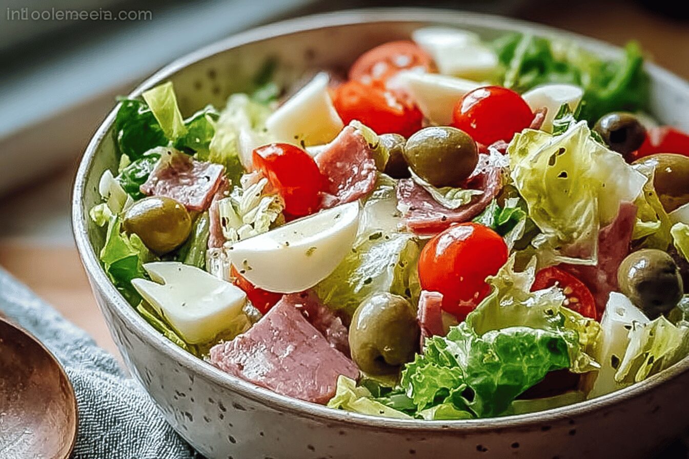 Salad Recipe