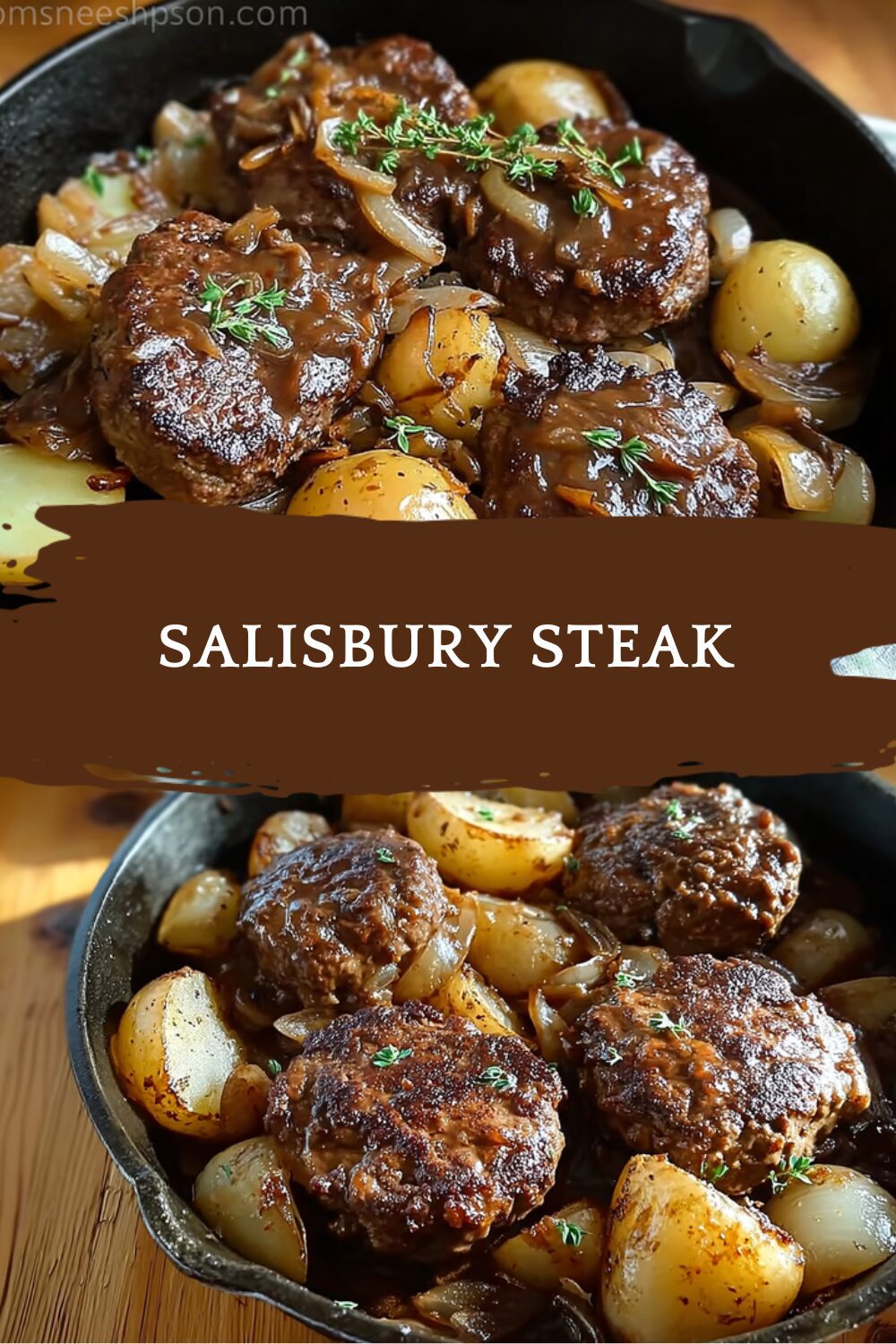 Salisbury Steak