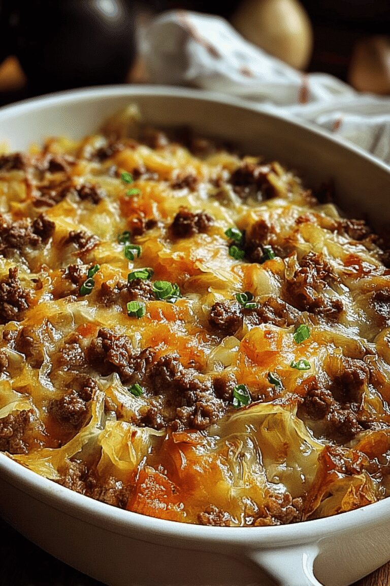 Savory Cabbage Beef Bake 8.Png
