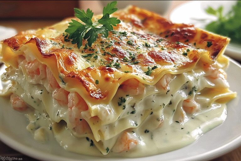 Seafood Lasagna 99.Png