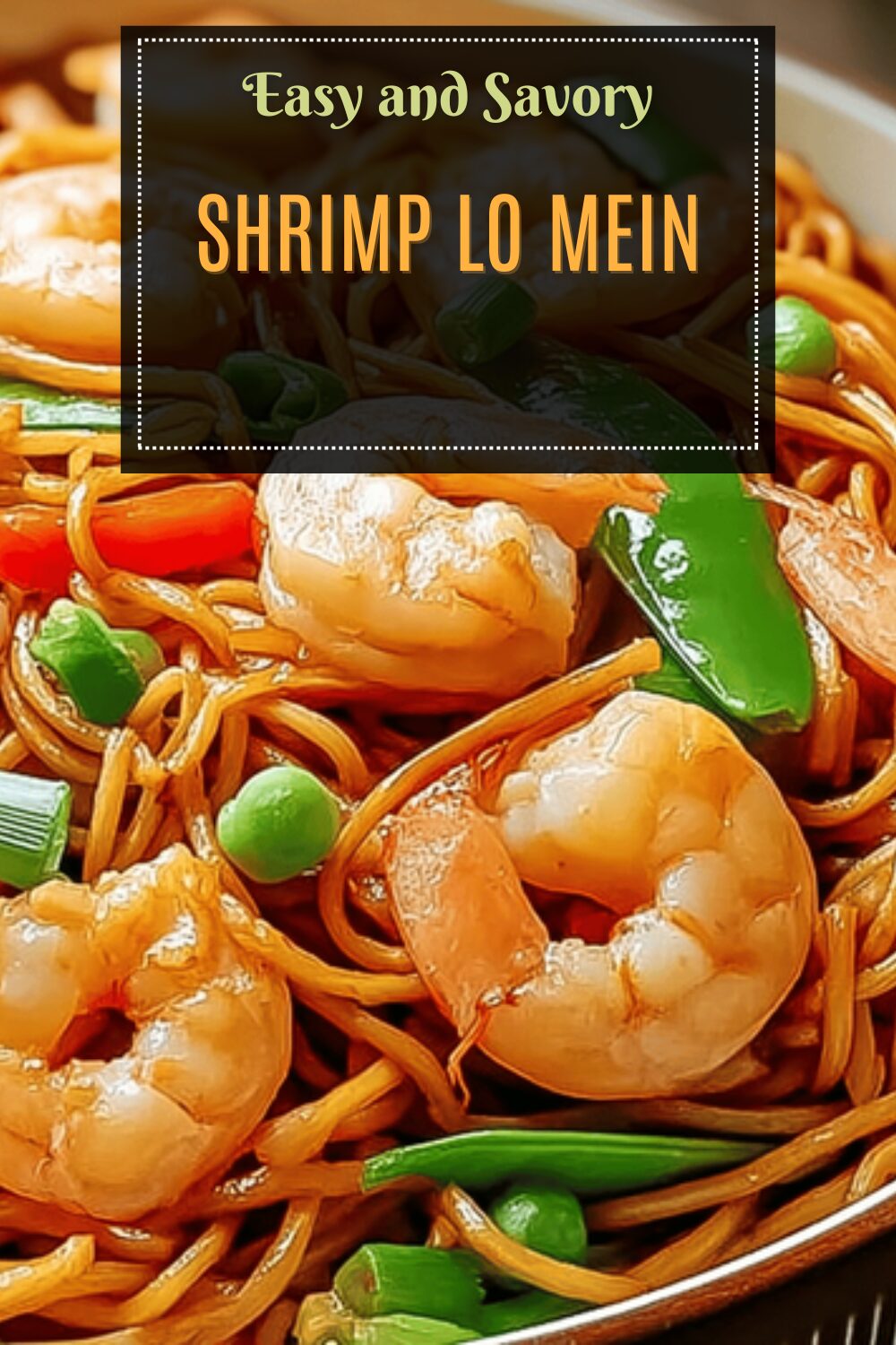 Shrimp Lo Mein