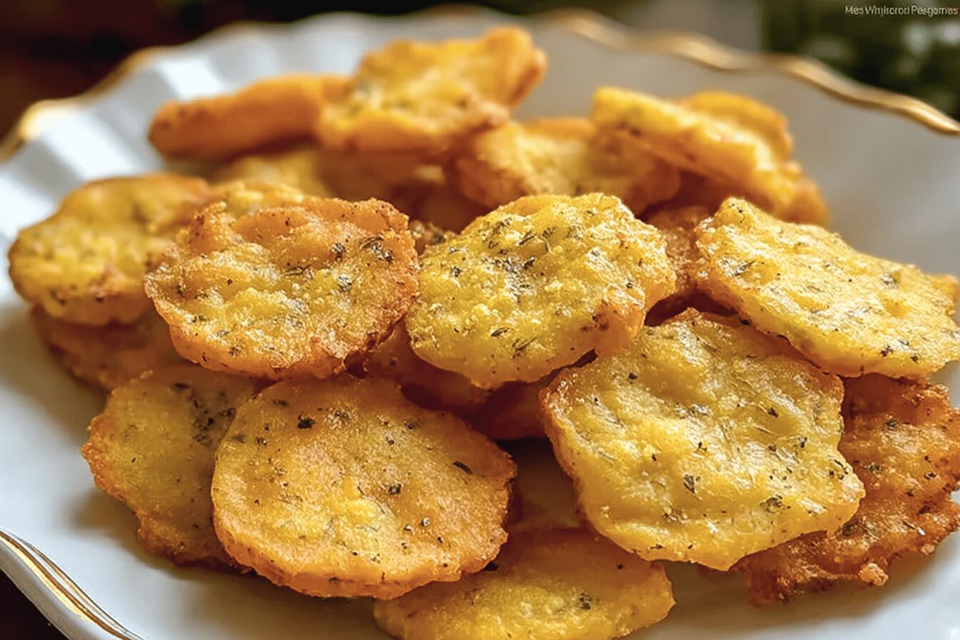 Southern Fried Squash