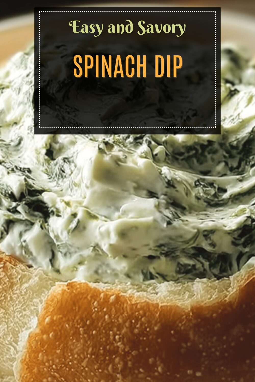 Spinach Dip