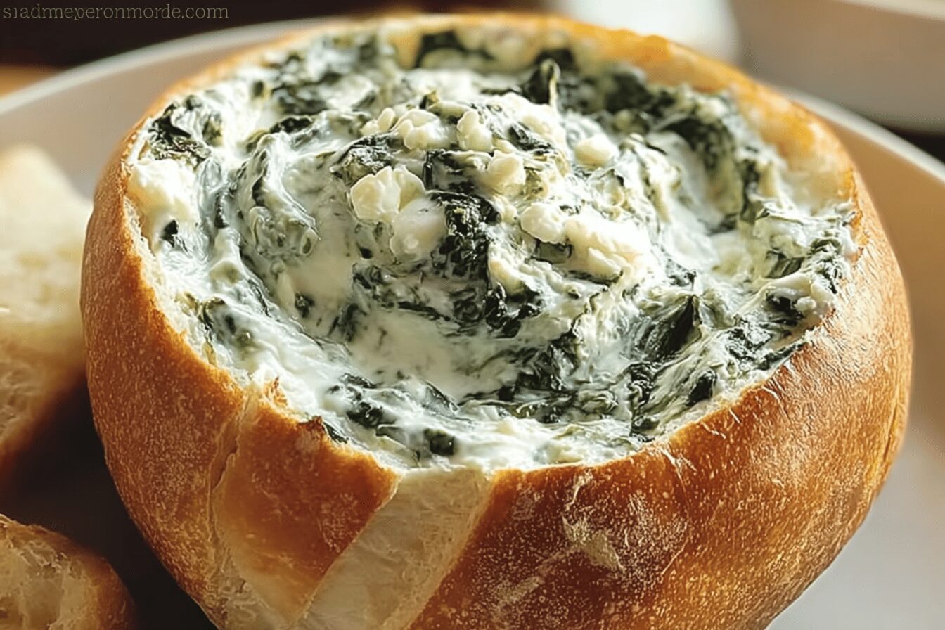 Spinach Dip