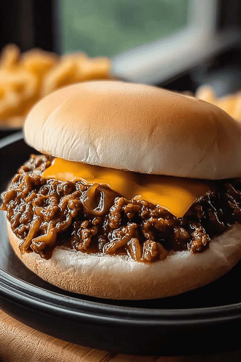 Steakhouse Burger Sloppy Joes 99.Png