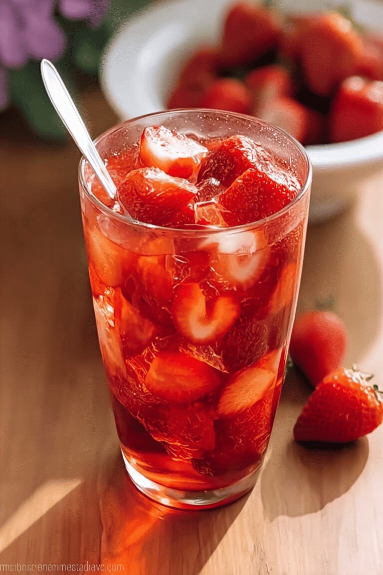 Strawberry Tea 83.Png