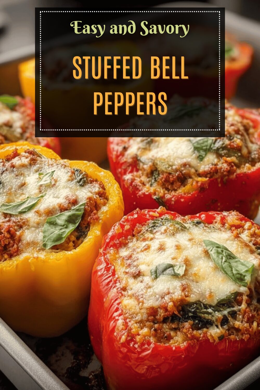 Stuffed Bell Peppers