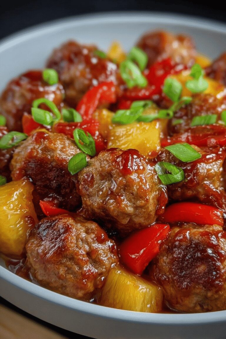 Sweet And Sour Meatballs 75.Png