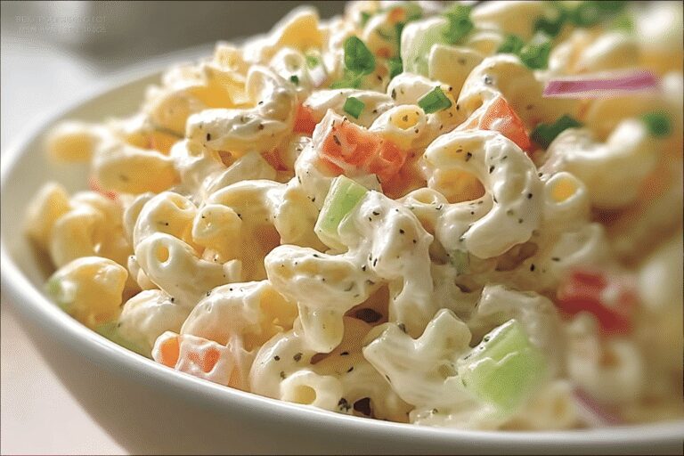 Sweet Macaroni Salad 90.Png
