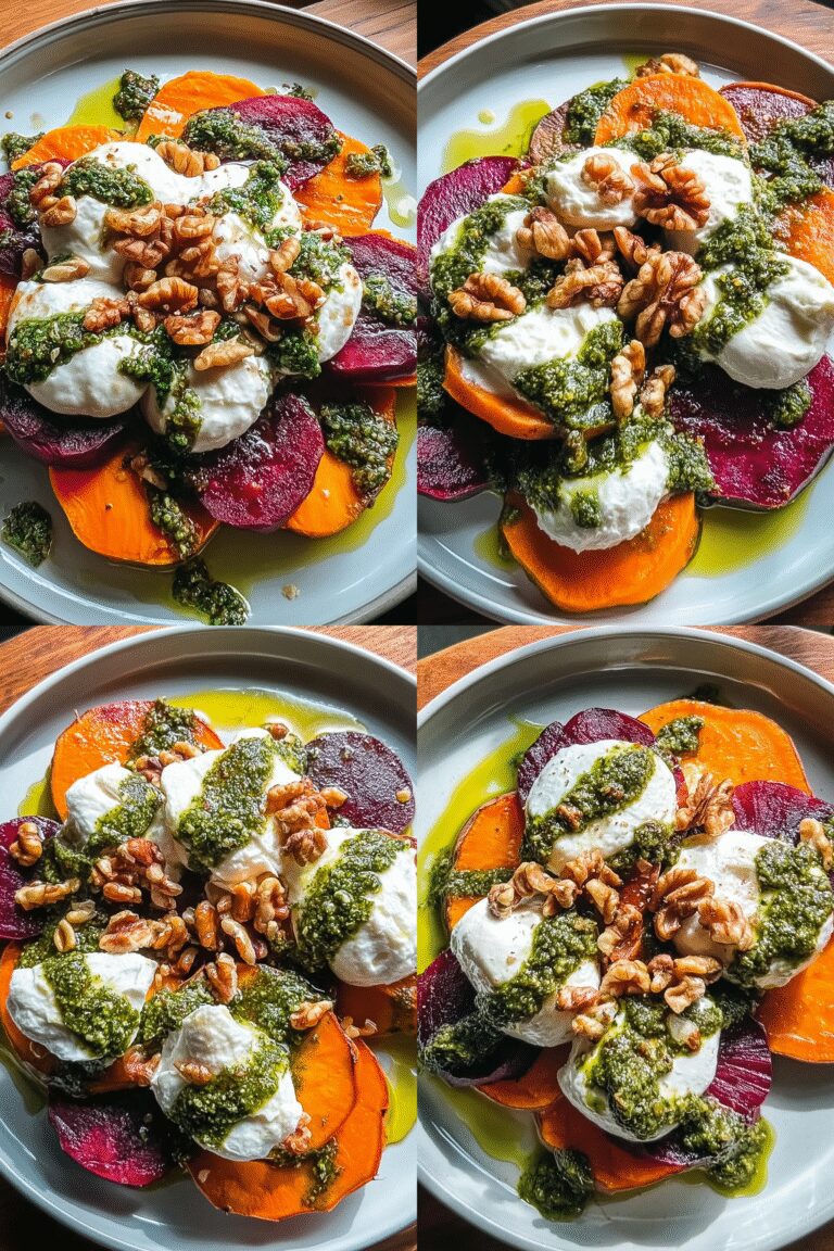 Sweet Potatoes Burrata Pesto 14.Png