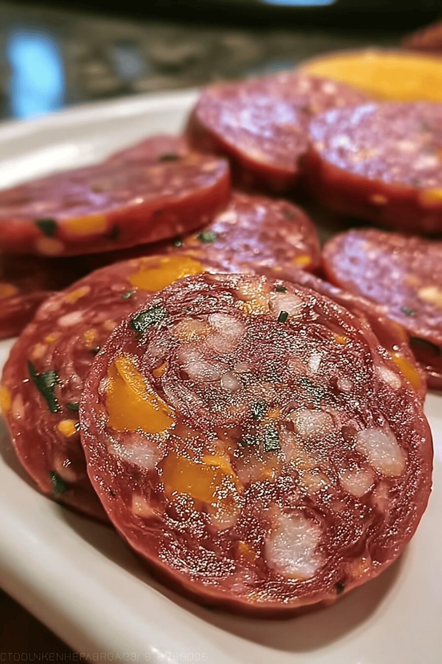 Venison Summer Sausage