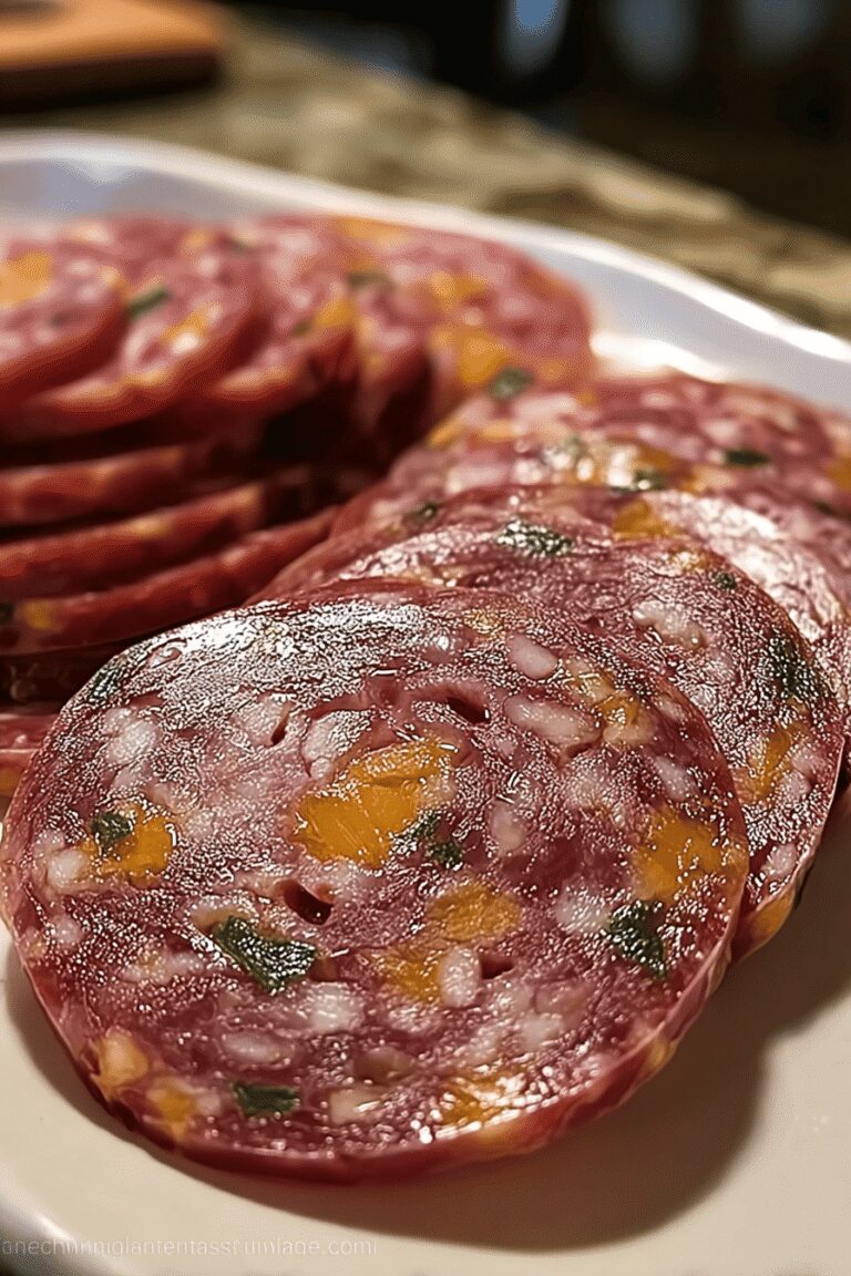 Venison Summer Sausage 70.Png